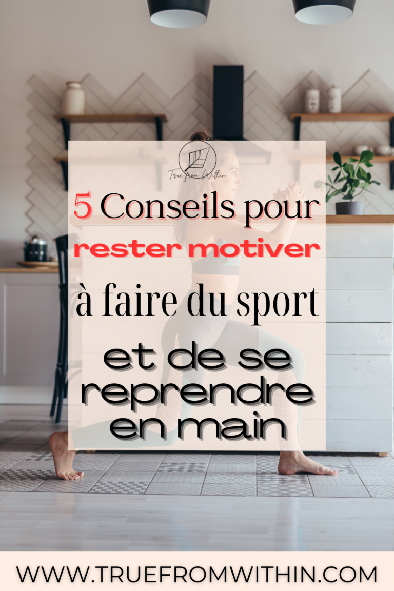 Comment rester motivé alors que notre poids stagne ? Comment relancer sa perte de poids de