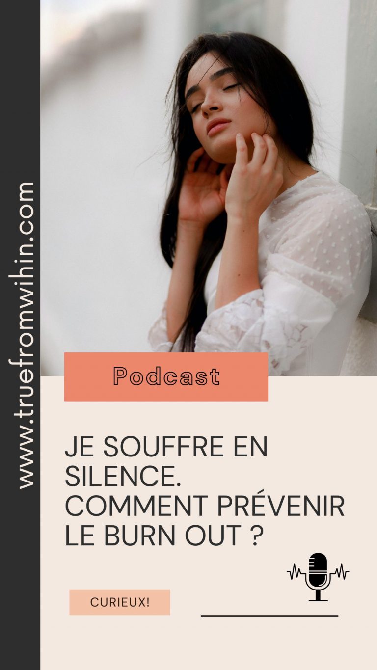 Je souffre en silence l’importance de la santé mentale true from within