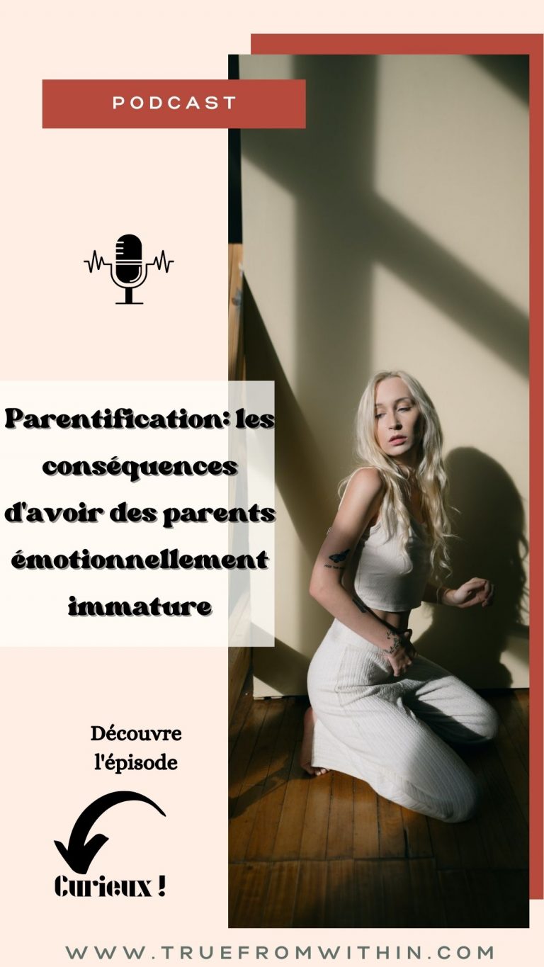 Les conséquences de la parentification chez l'adulte comment avoir des