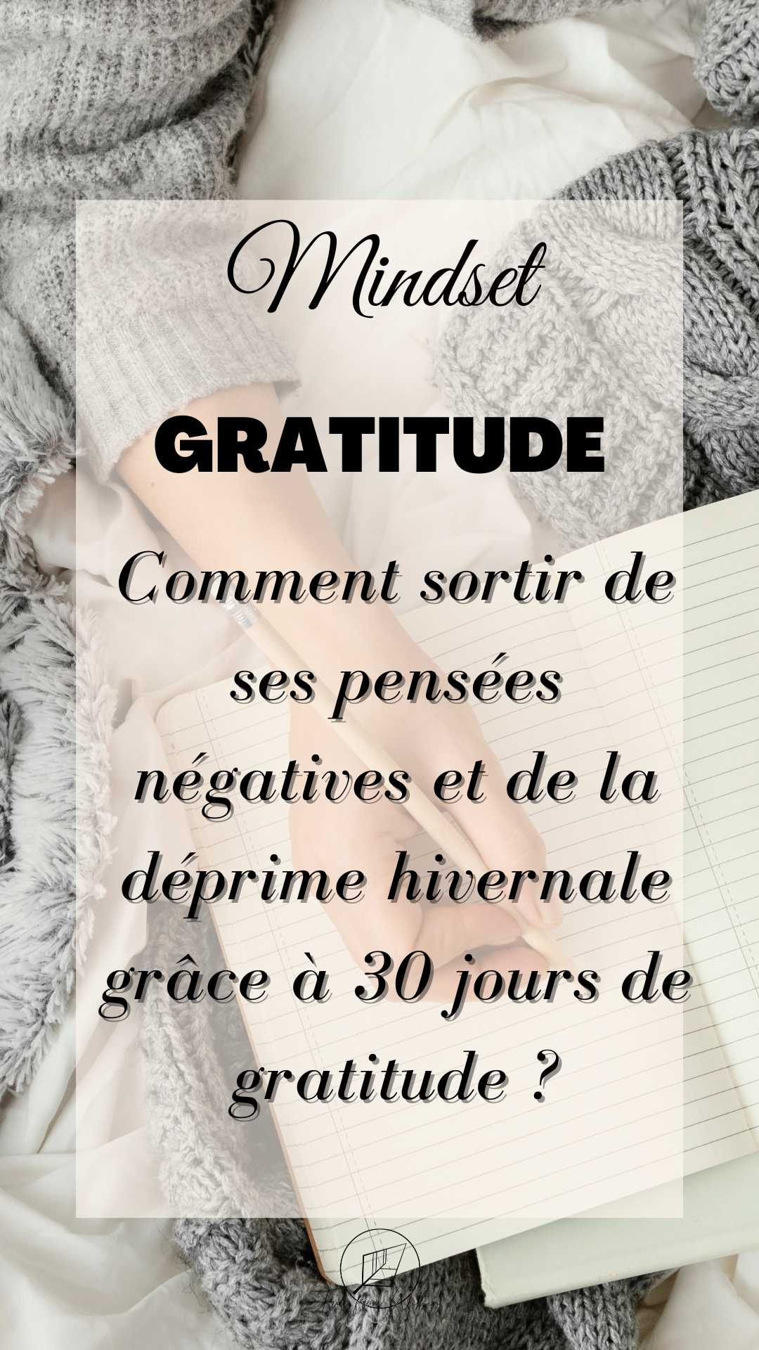 Comment cultiver la gratitude grâce à un challenge de 30 jours ? – true ...